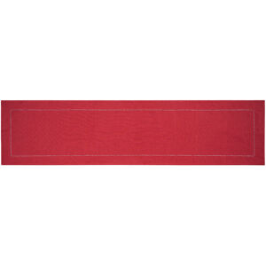 Trade Concept Behúň Heda tmavočervená, 33 x 130 cm